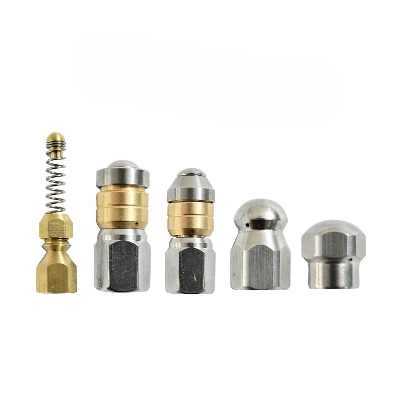 Drain Pipe Clip - High Pressure Cleaner Sewer Drain Sewer