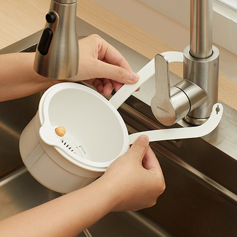 1PCS Sink Drain Strainer Baske - Silicone Tap Washer บทวิจารณ์และราคา