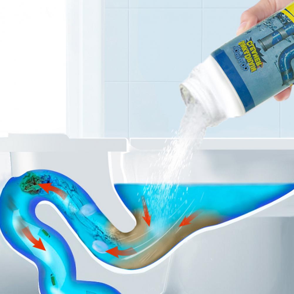3Pcs Sink and Drain Cleaner Po - Pipe Freeze Spray บทวิจารณ์และราคา