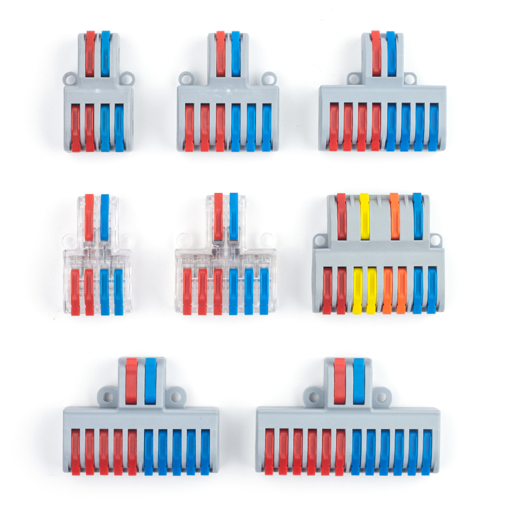 Quick Wire Connector Universal - Push Fit Connector บทวิจารณ์และราคา