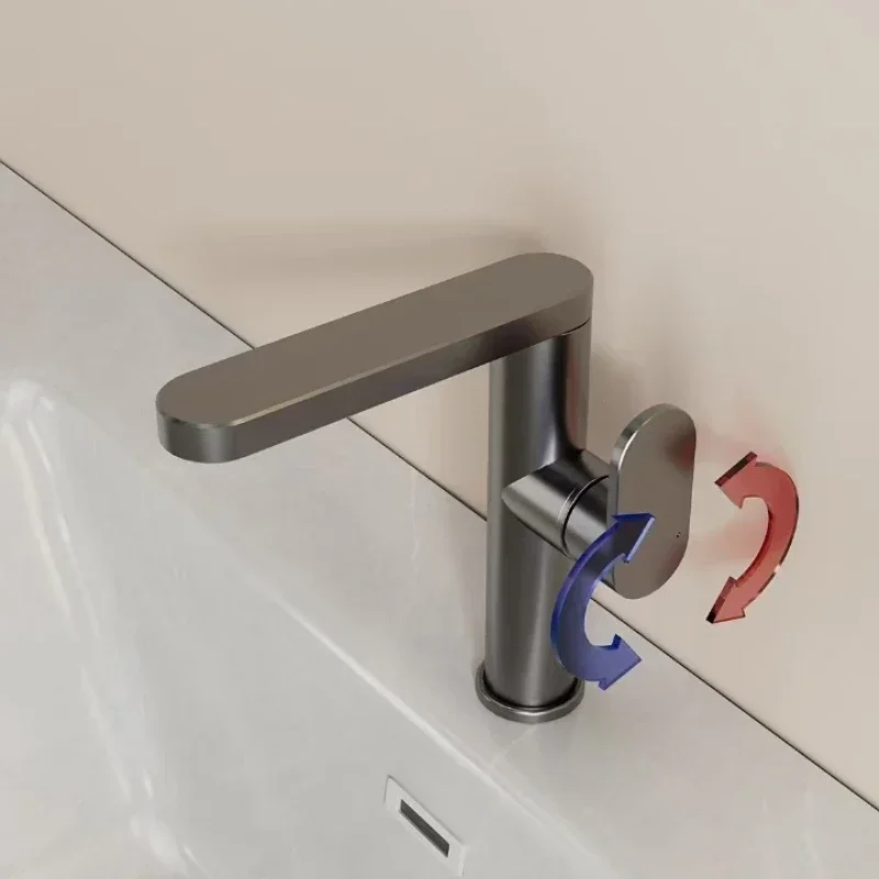 Bathroom faucet, 360 ° rotatab - Silicone Tap Washer บทวิจารณ์และราคา
