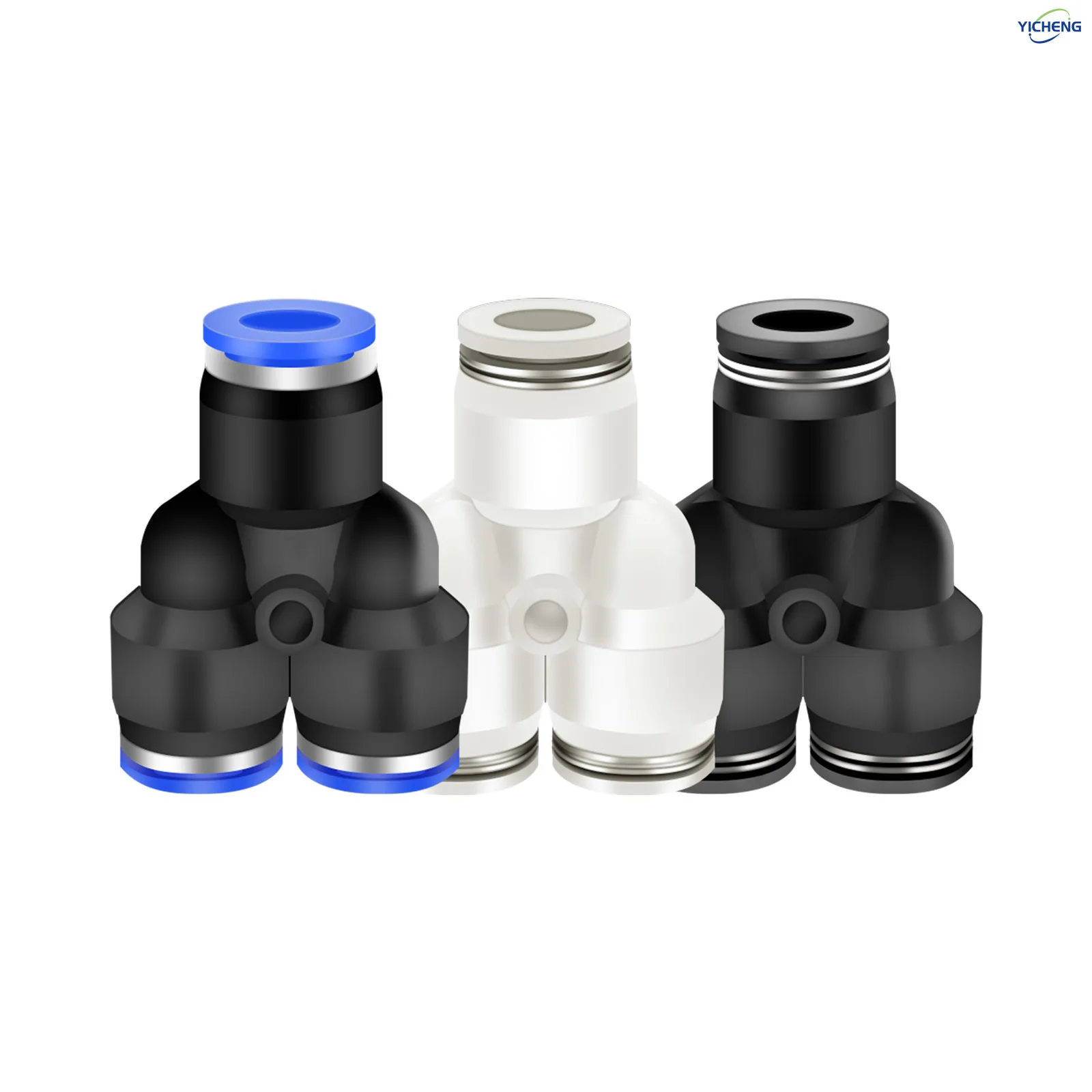 10MM ID Hose Connector Y Split - Push Fit Connector บทวิจารณ์และราคา