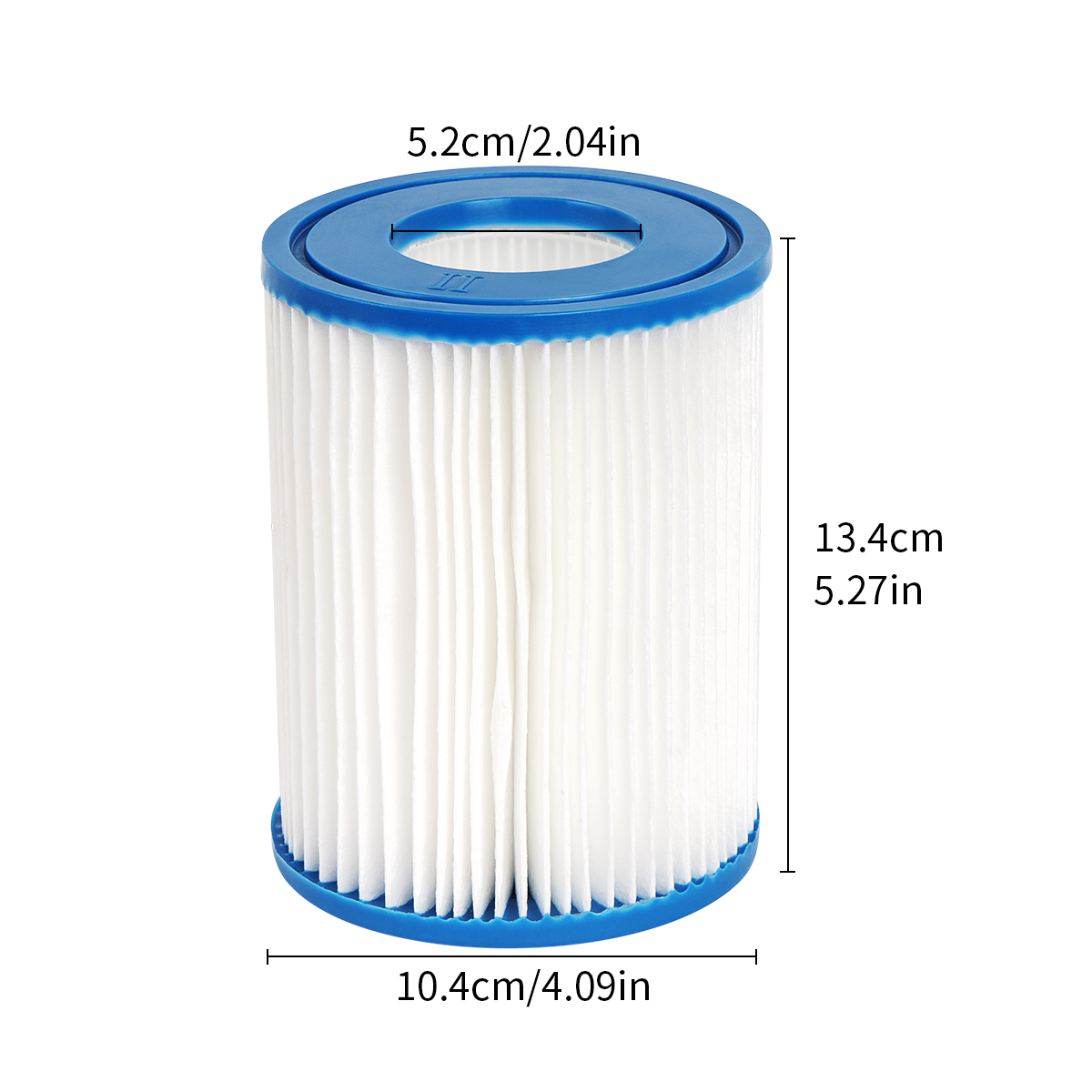 Type II Swimming Pool Filter C - Basin Mixer Cartridge บทวิจารณ์และราคา