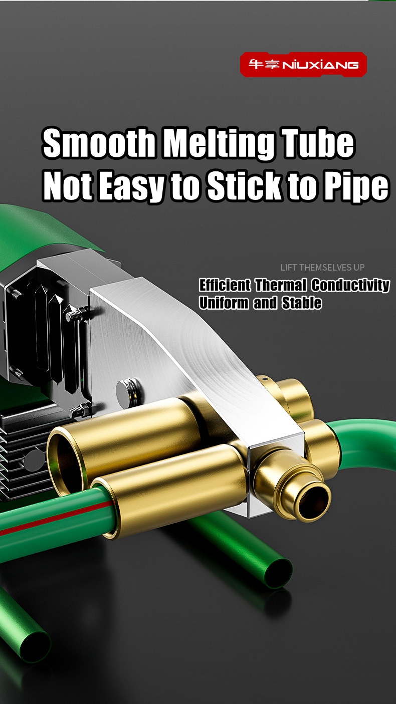 20-32mm PPR Hot Melt Machine M - Pipe Freeze Spray บทวิจารณ์และราคา