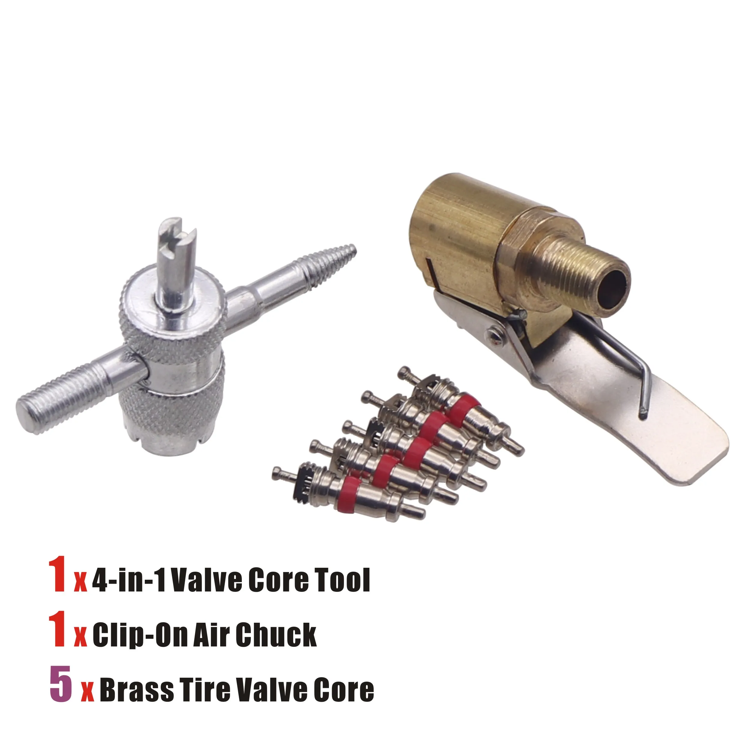 Useful Tire Inflation Tools Ru - Flexible Hose Braided บทวิจารณ์และราคา