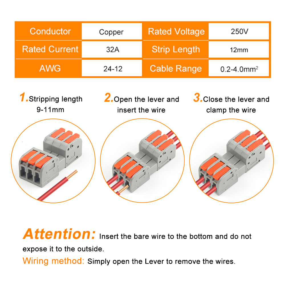5Pcs DF-2604D Mini Docking Qui - Push Fit Connector บทวิจารณ์และราคา