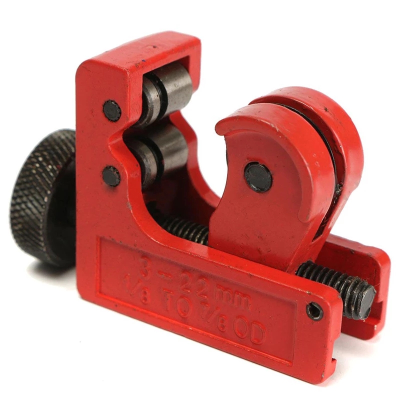 1PC 3-22/3-16mm Mini Alloy Ste - Pipe Cutter Ratchet บทวิจารณ์และราคา