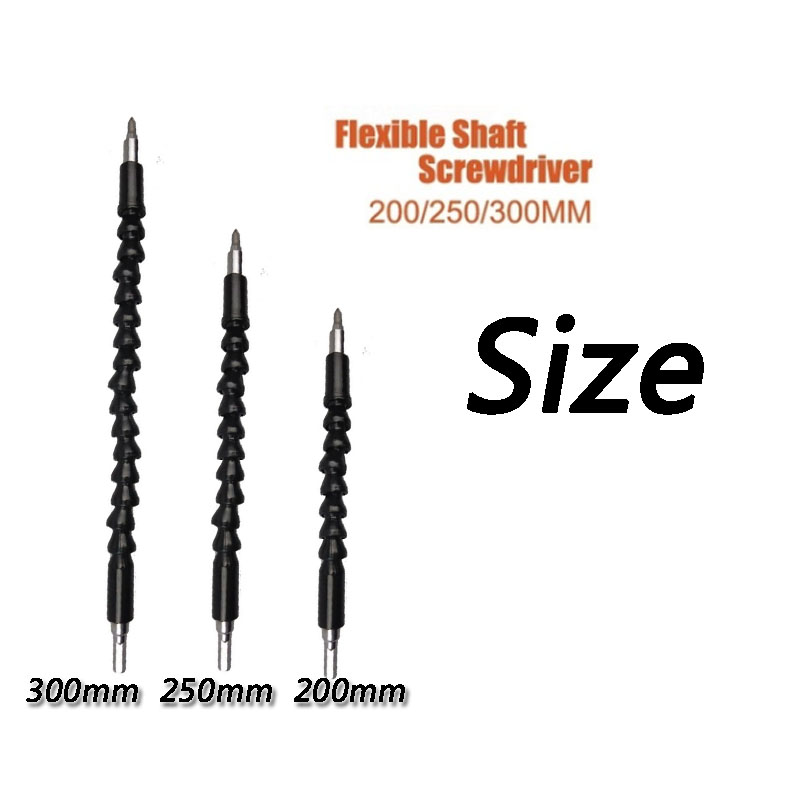 Electric Drill Screwdriver Bit - Drain Snake Flexible บทวิจารณ์และราคา