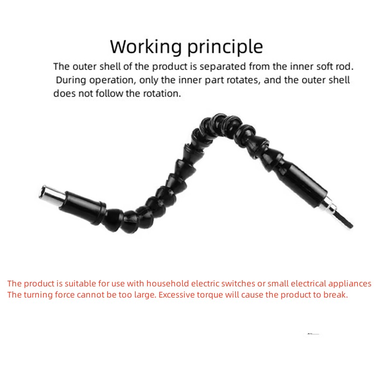 Electric Drill Screwdriver Bit - Drain Snake Flexible บทวิจารณ์และราคา