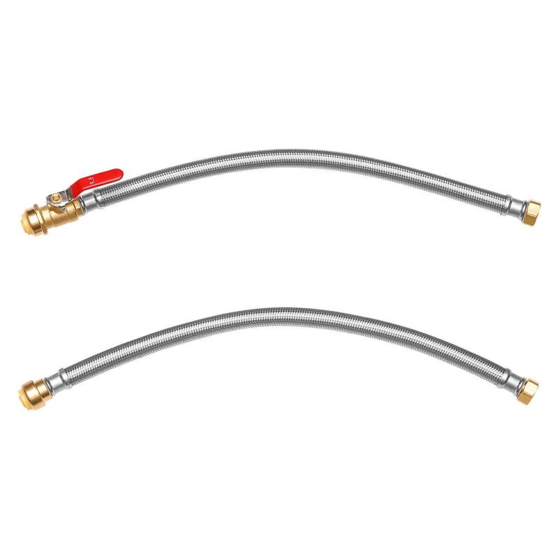 Water Heater Kit, Push-Fit Val - Push Fit Connector บทวิจารณ์และราคา