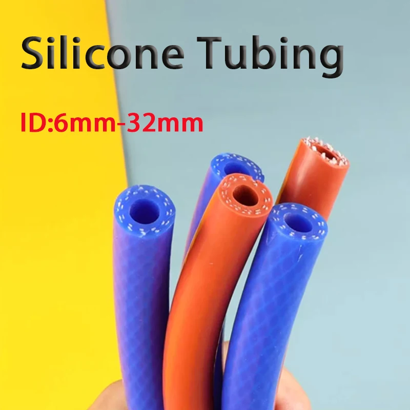 1 Meter ID 6/8/10/12/14/16/19/ - Flexible Hose Braided บทวิจารณ์และราคา