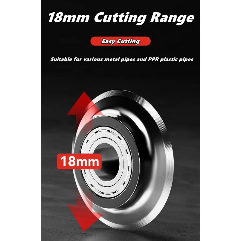 Ratcheting Tubing Cutter 8-29m - Pipe Cutter Ratchet บทวิจารณ์และราคา