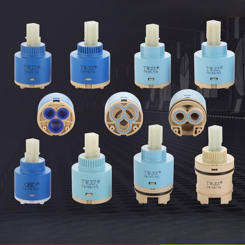Ceramic Disc Cartridge Mixer F - Basin Mixer Cartridge บทวิจารณ์และราคา