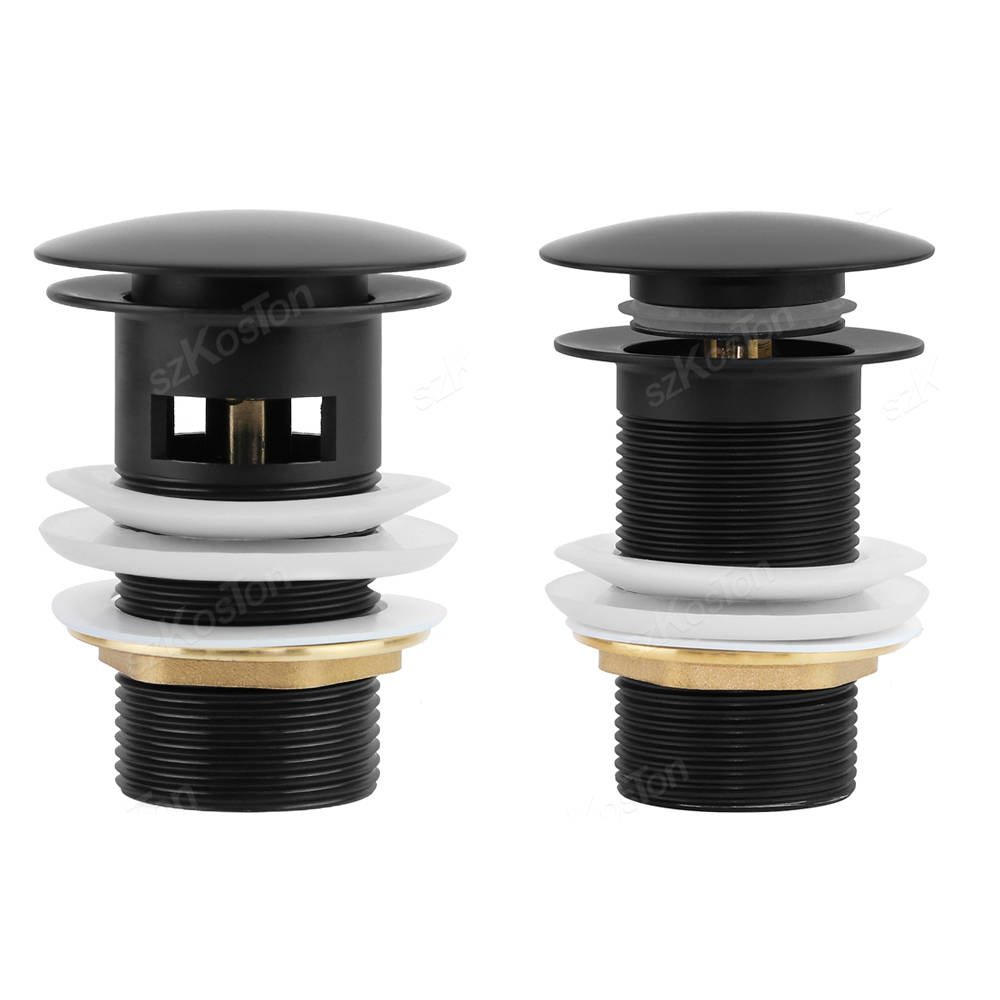 Bathroom Sink Stopper Washbasi - Overflow Pipe Clip บทวิจารณ์และราคา