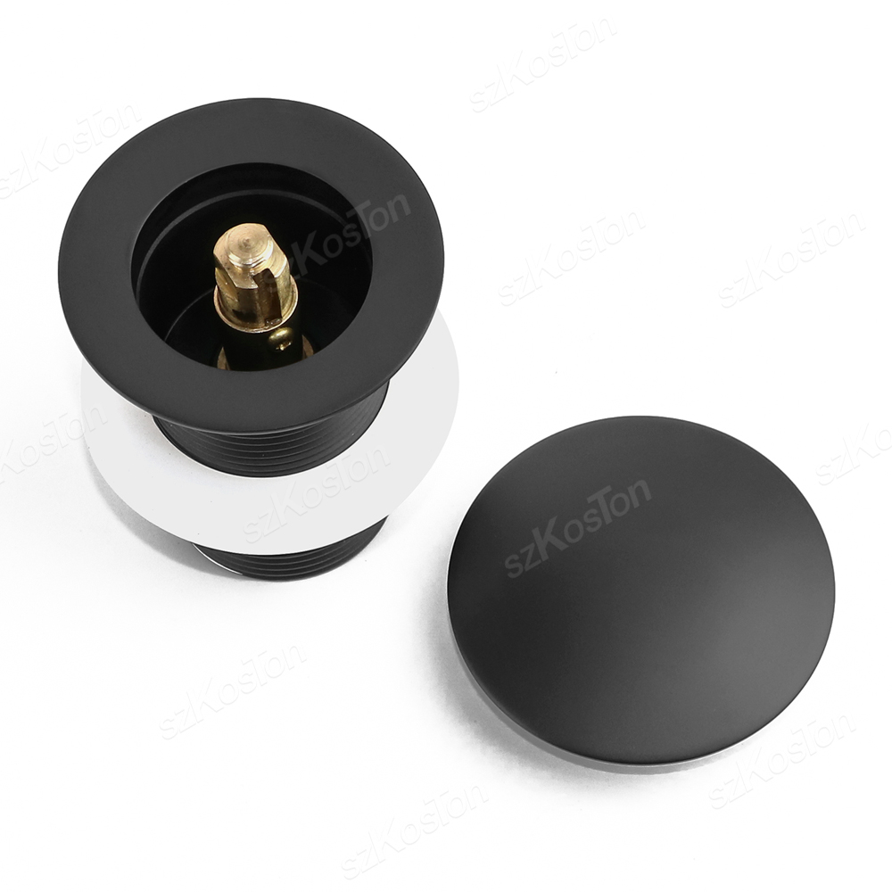 Bathroom Sink Stopper Washbasi - Overflow Pipe Clip บทวิจารณ์และราคา