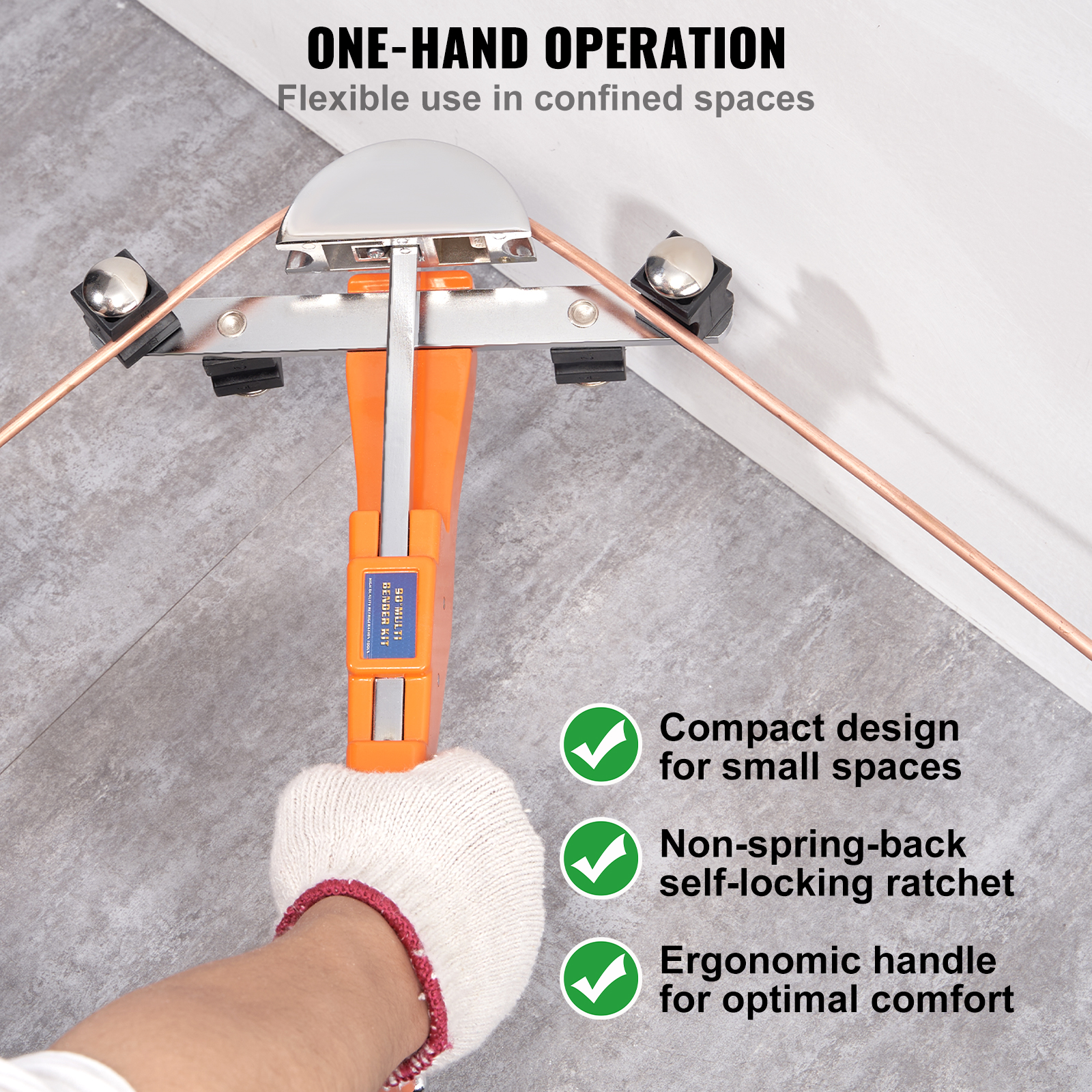 SucceBuy Pipe Tube Bender Ratc - Pipe Cutter Ratchet บทวิจารณ์และราคา