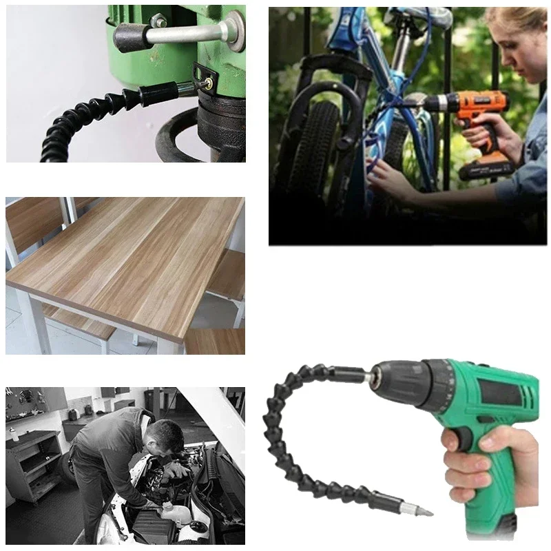 Electric Drill Screwdriver Bit - Drain Snake Flexible บทวิจารณ์และราคา