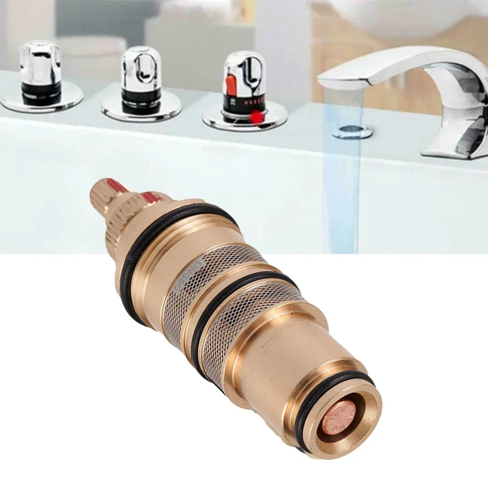 Range Of 20-48 C Thermostatic  - Shower Valve Cartridge บทวิจารณ์และราคา