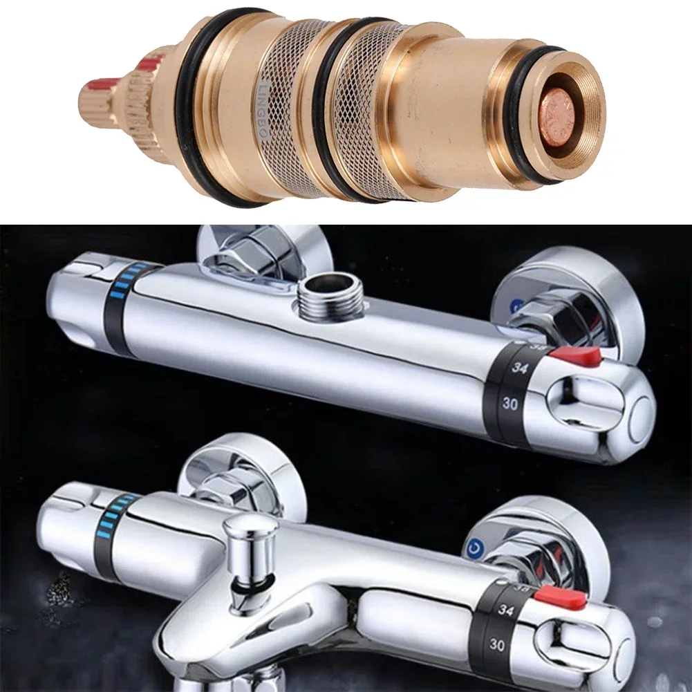 Range Of 20-48 C Thermostatic  - Shower Valve Cartridge บทวิจารณ์และราคา