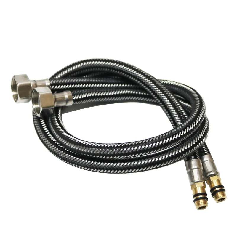 G1/2 Tube Pipe Hose Stainless  - Silicone Tap Washer บทวิจารณ์และราคา