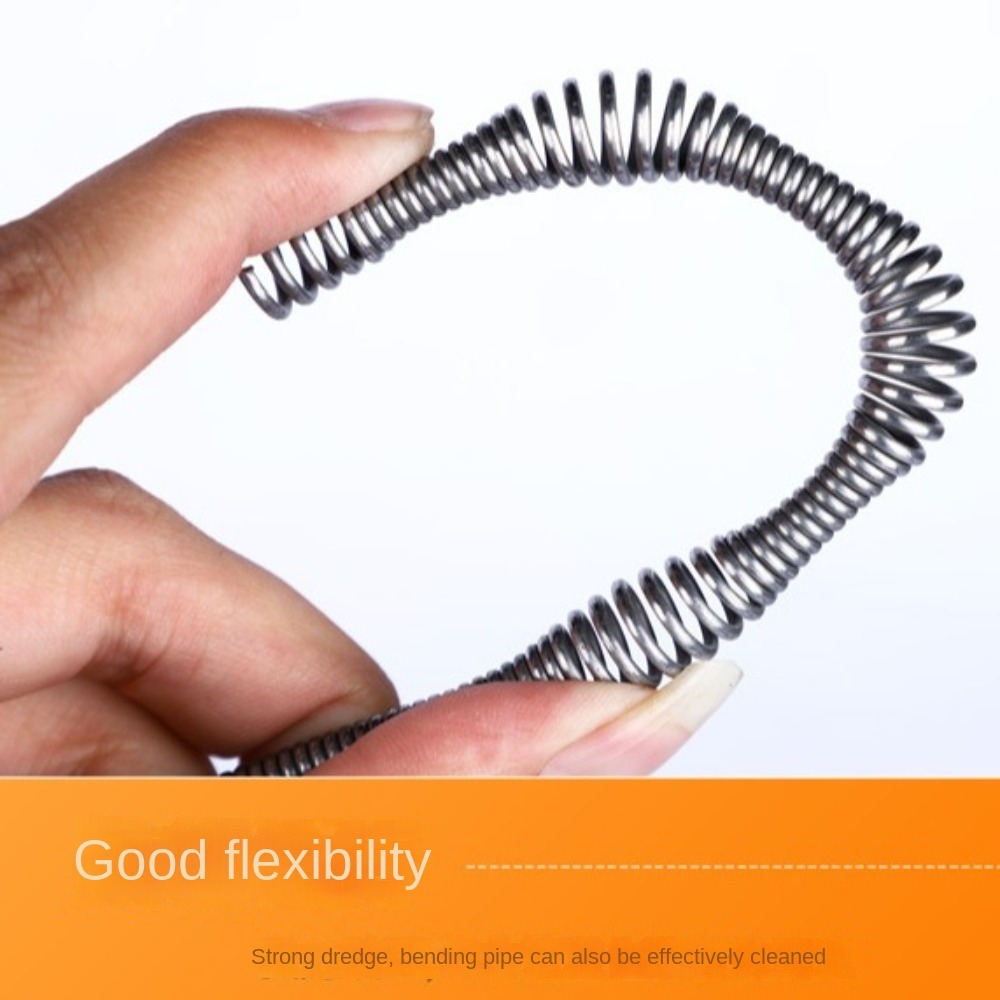 Professional Drain Snake Auger - Drain Snake Flexible บทวิจารณ์และราคา
