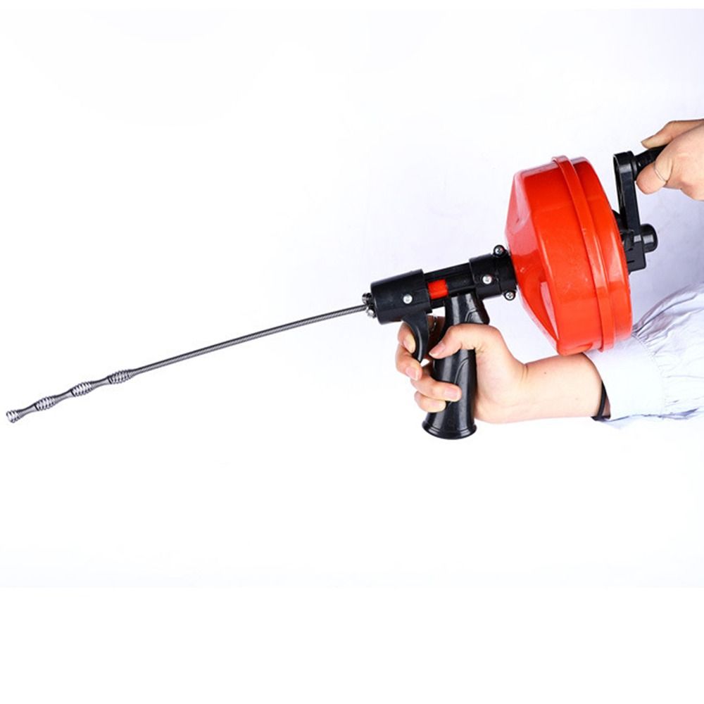 Professional Drain Snake Auger - Drain Snake Flexible บทวิจารณ์และราคา
