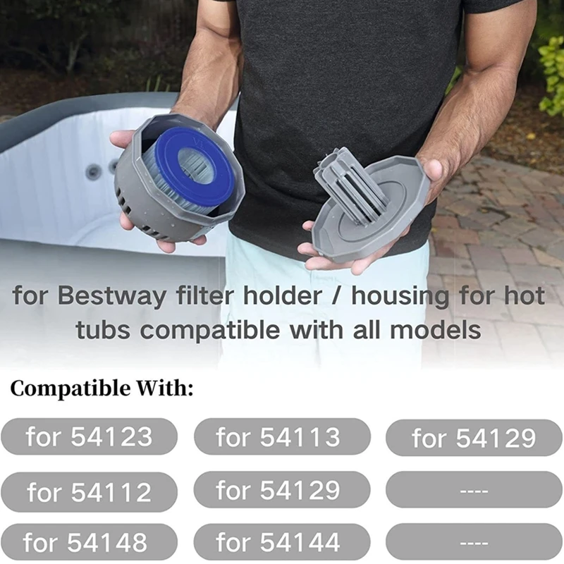 1/2/4pcsr for Bestway Flowclea - Basin Mixer Cartridge บทวิจารณ์และราคา