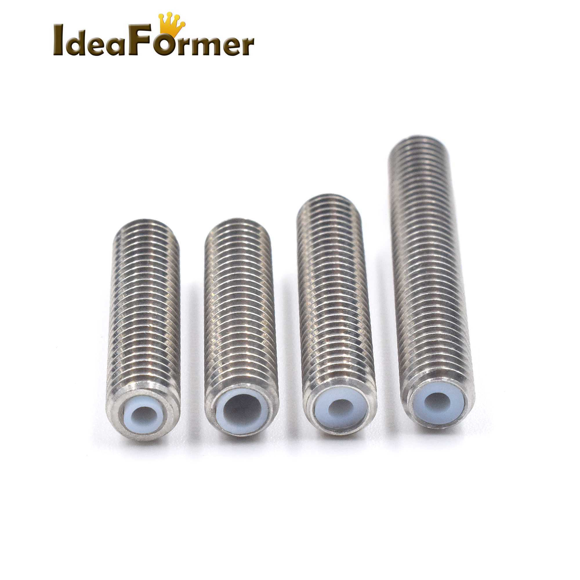 5pcs 3D Printer Stainless Stee - Ptfe Tape Thread บทวิจารณ์และราคา