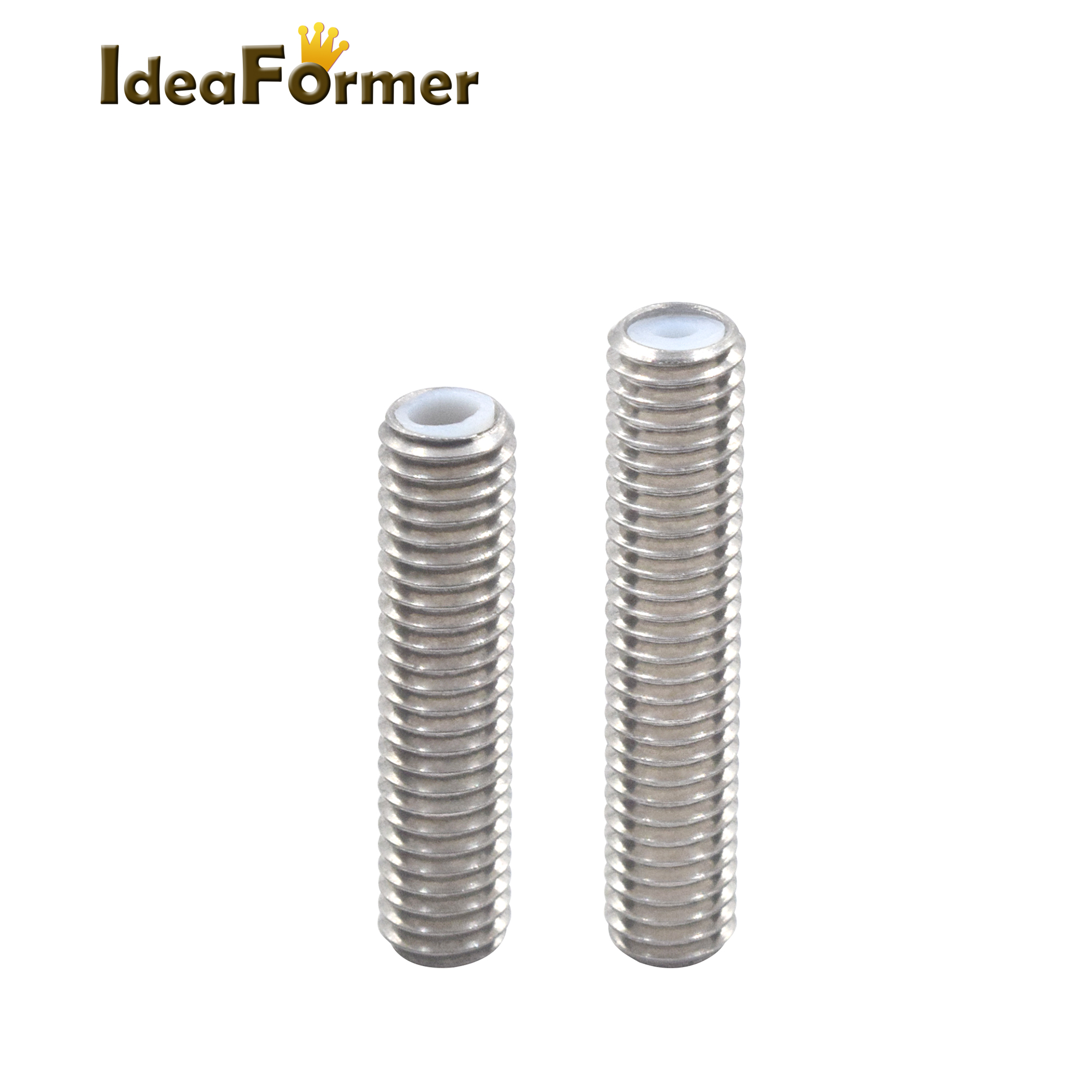 5pcs 3D Printer Stainless Stee - Ptfe Tape Thread บทวิจารณ์และราคา