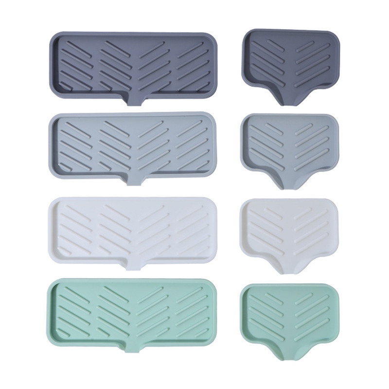 2024 New Silicone Faucet Mat K - Silicone Tap Washer บทวิจารณ์และราคา