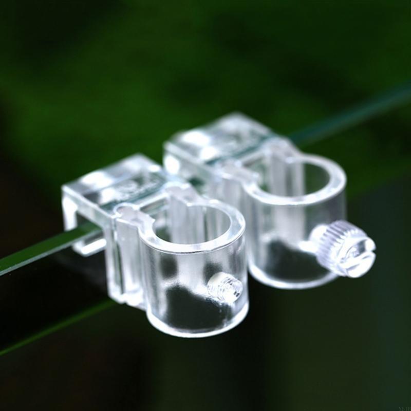 Y51B Airline Tube Holders Clam - Plastic Pipe Clip บทวิจารณ์และราคา