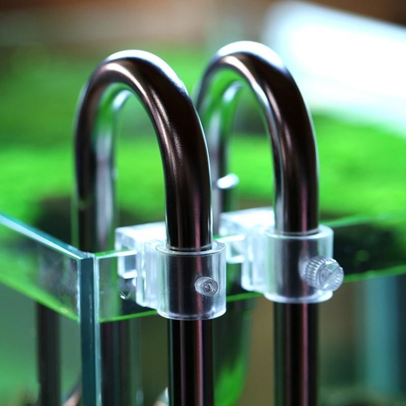 Y51B Airline Tube Holders Clam - Plastic Pipe Clip บทวิจารณ์และราคา
