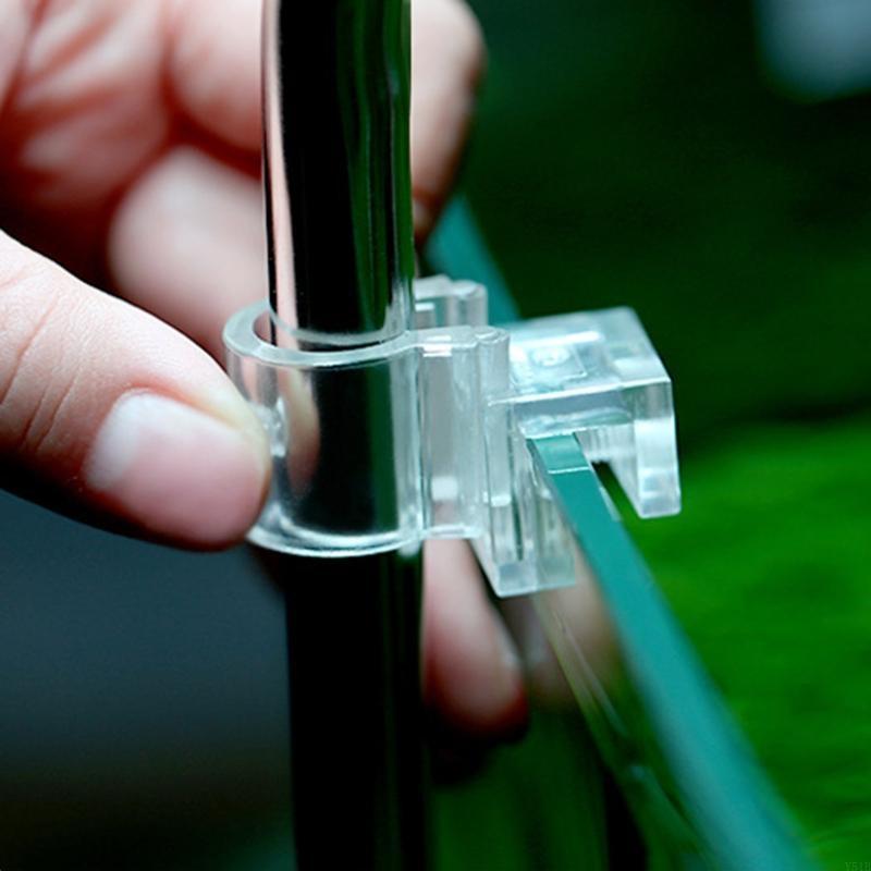 Y51B Airline Tube Holders Clam - Plastic Pipe Clip บทวิจารณ์และราคา