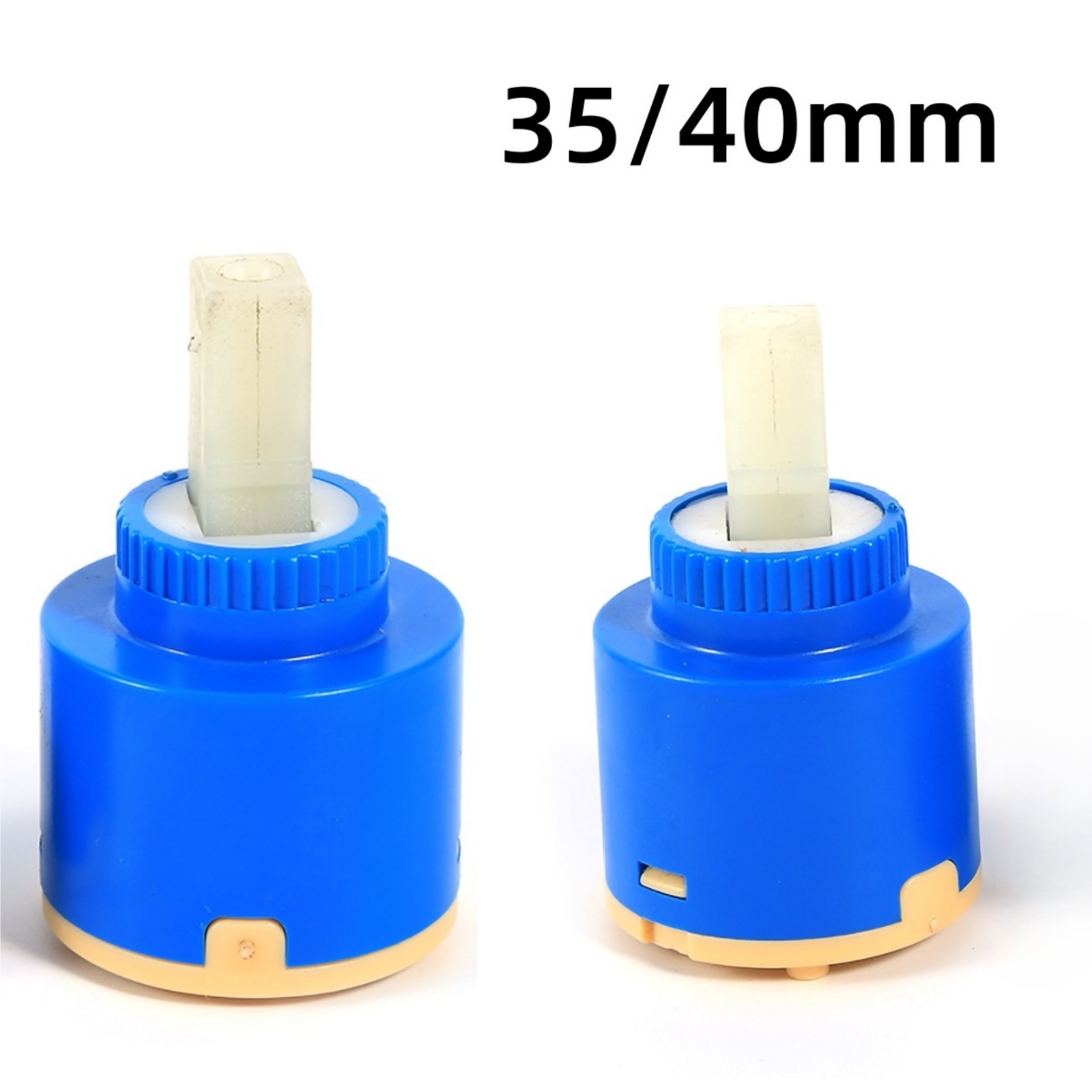 35/40mm PP Faucet Valve Cerami - Basin Mixer Cartridge บทวิจารณ์และราคา