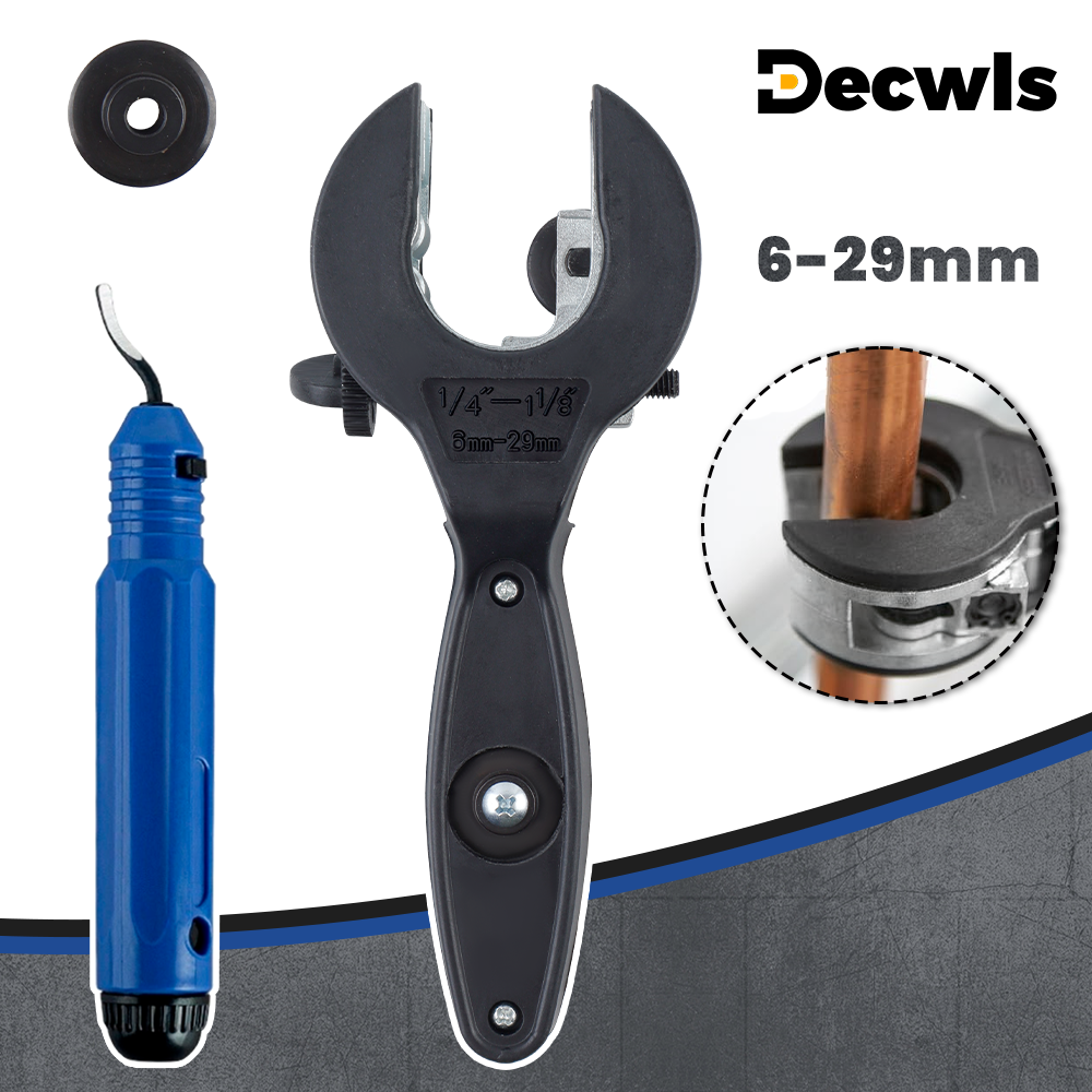 6-29mm Ratchet Pipe Cutter,Hom - Pipe Cutter Ratchet บทวิจารณ์และราคา