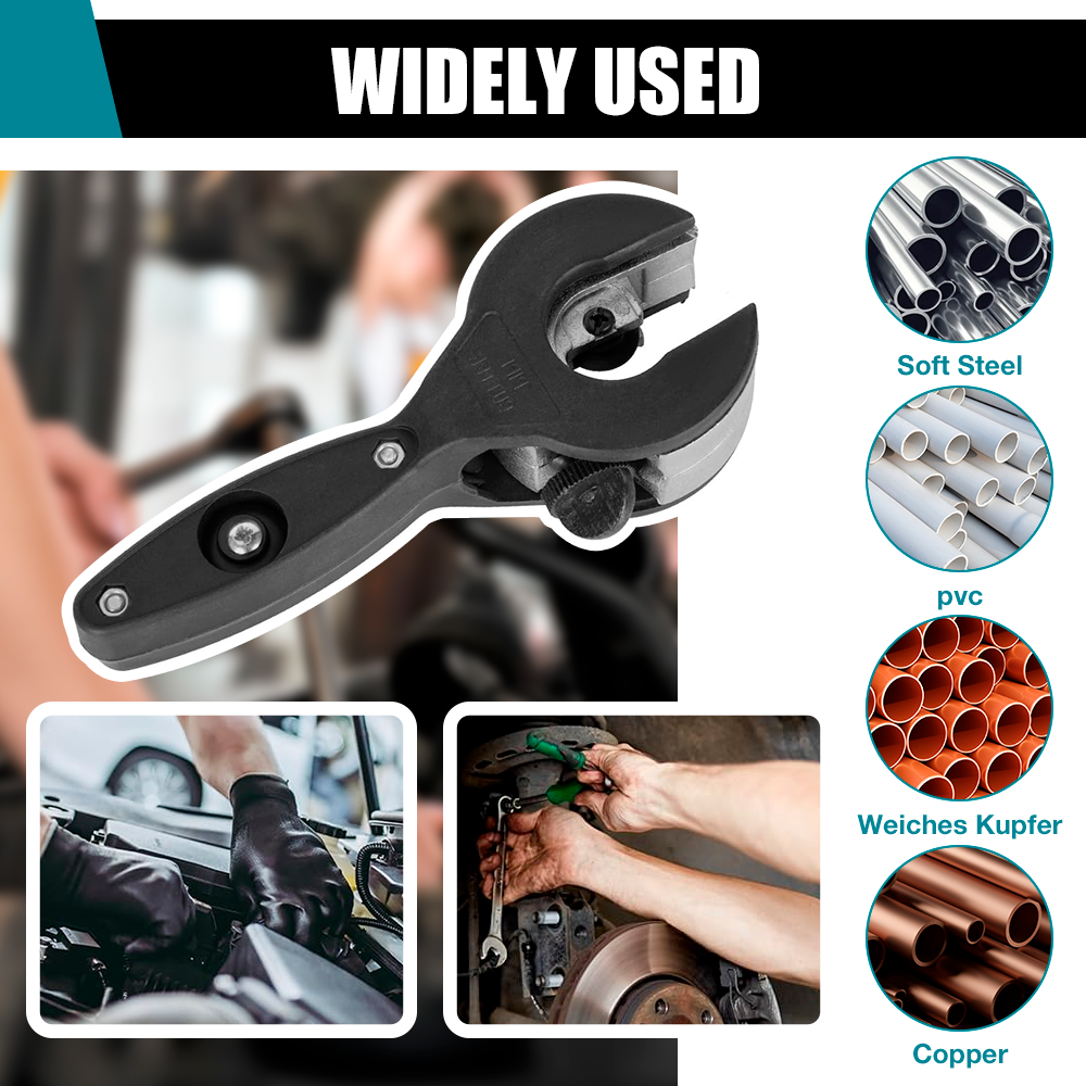 6-29mm Ratchet Pipe Cutter,Hom - Pipe Cutter Ratchet บทวิจารณ์และราคา