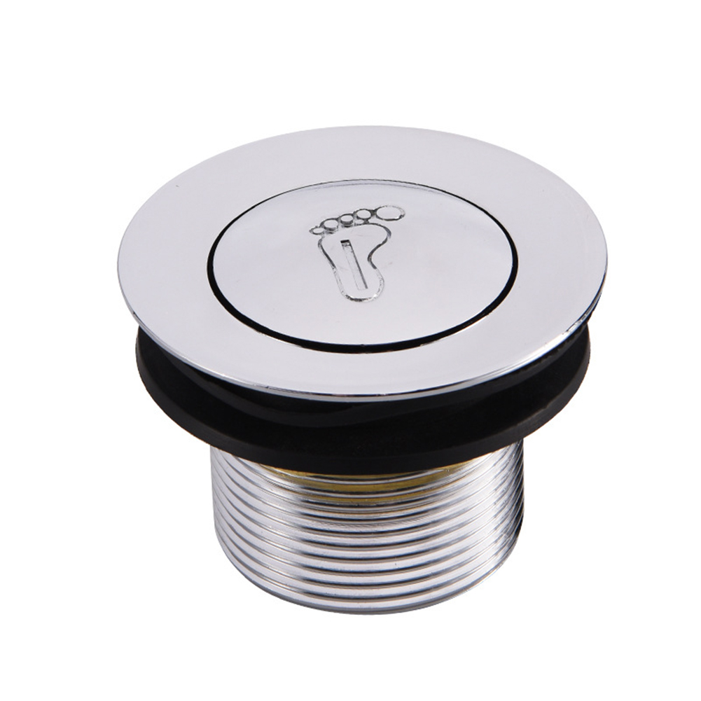 Shower Tub Bathtub Waste Drain - Drain Pipe Clip บทวิจารณ์และราคา