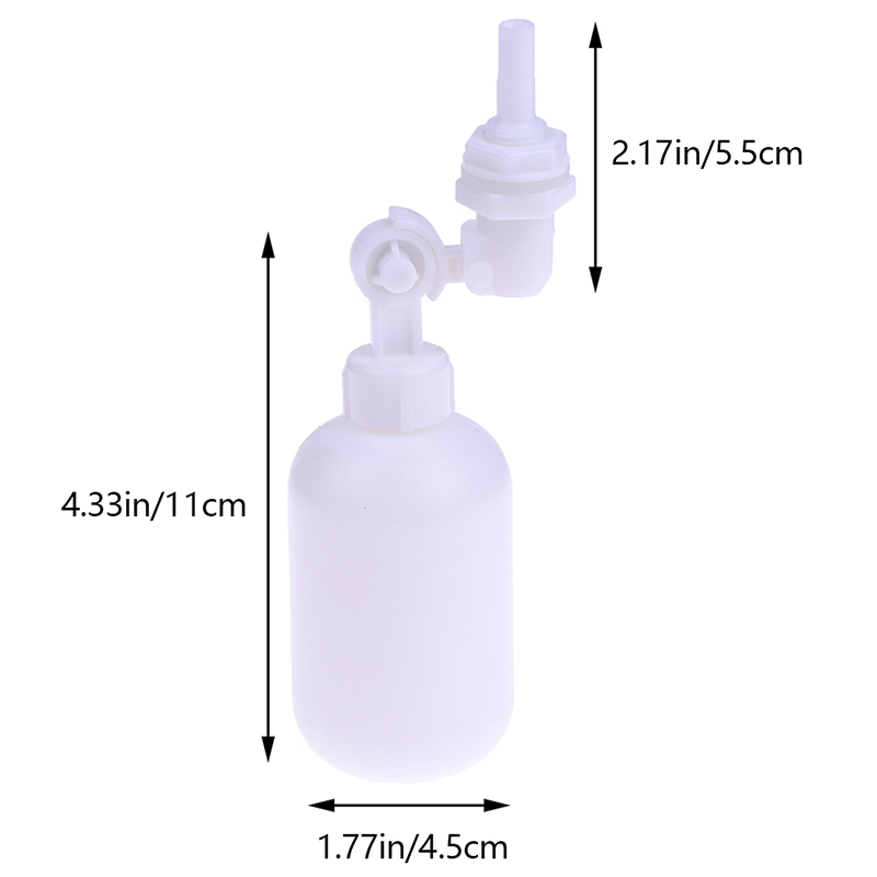 1PC Floating Ball Valve Aquari - Float Ball Valve บทวิจารณ์และราคา