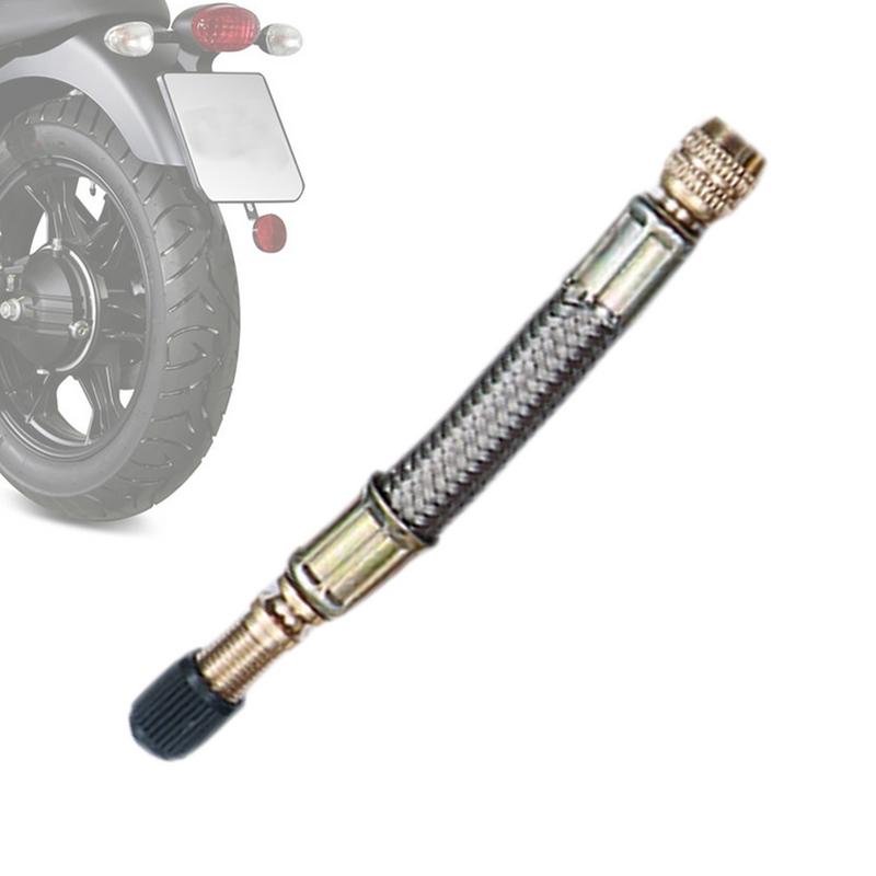 1Piece Truck Valve Extension F - Flexible Hose Braided บทวิจารณ์และราคา