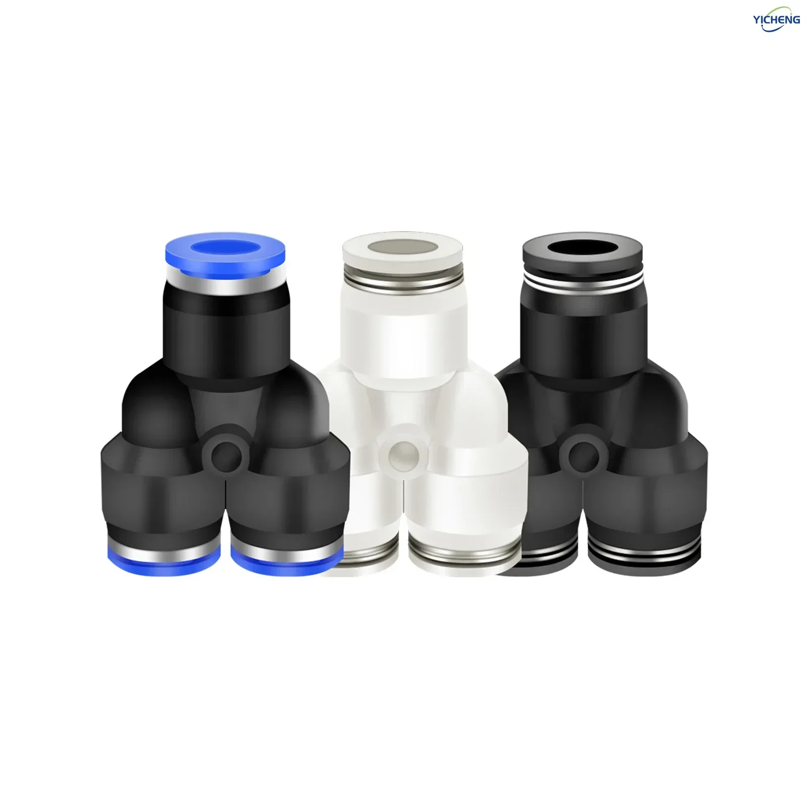PNEUMATIC Hose Connector 6MM O - Push Fit Connector บทวิจารณ์และราคา