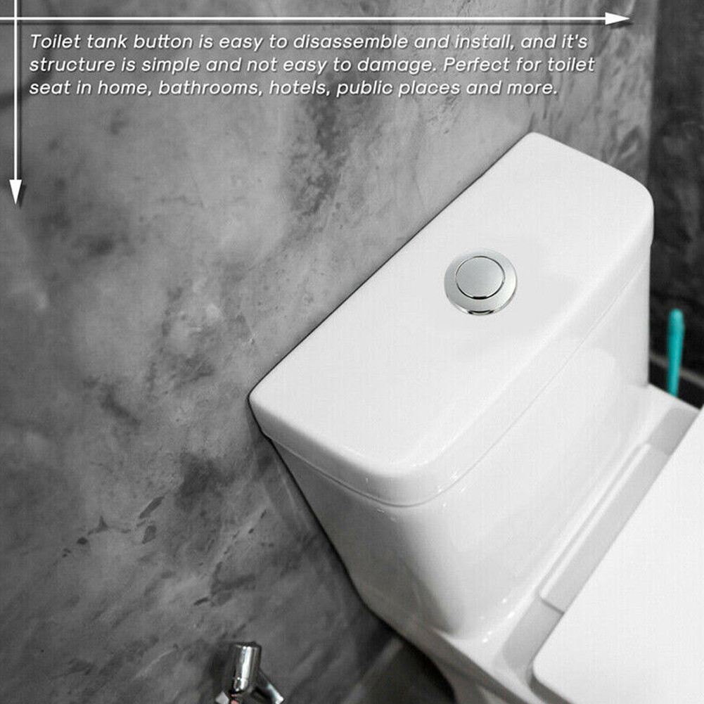 1pc 38mm Universal Flush Toile - Toilet Fill Valve บทวิจารณ์และราคา