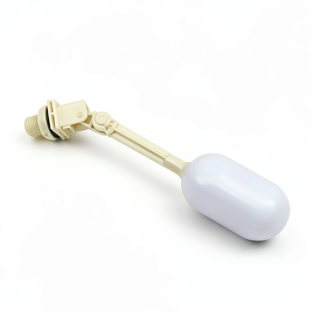 MJ-DN15EF(G1/2'') Plastic Ball - Float Ball Valve บทวิจารณ์และราคา