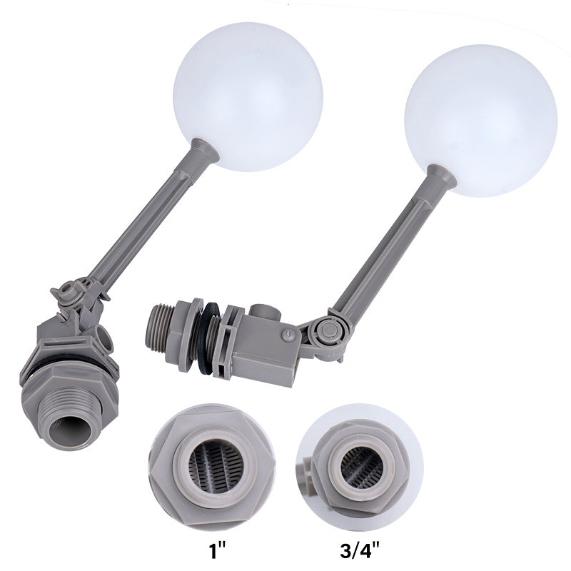 DN20/DN25 Adjustable Auto Fill - Float Ball Valve บทวิจารณ์และราคา