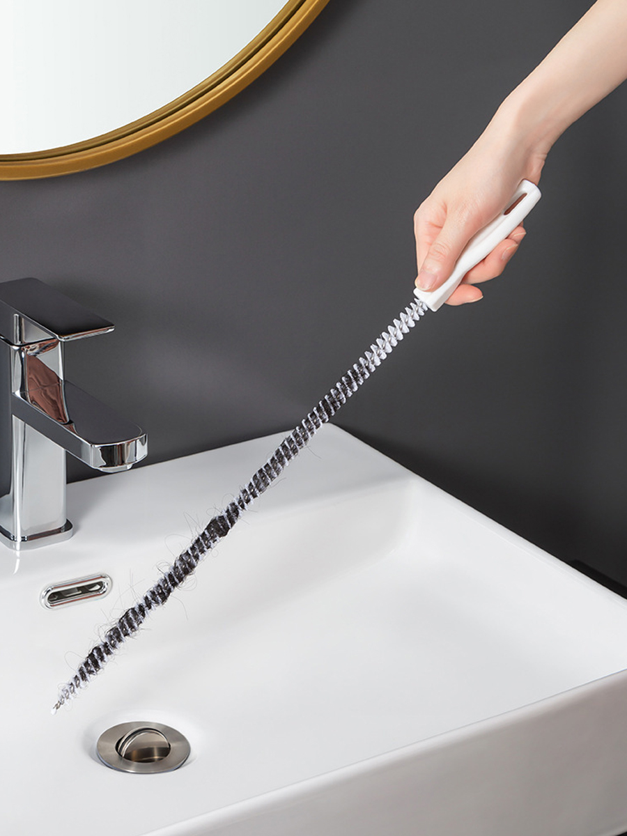 Pipe Drain Clog Remover Tool F - Drain Snake Flexible บทวิจารณ์และราคา