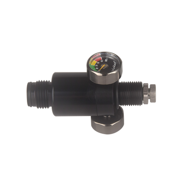 HPA Scuba M18*1.5 Pressure Reg - Float Ball Valve บทวิจารณ์และราคา