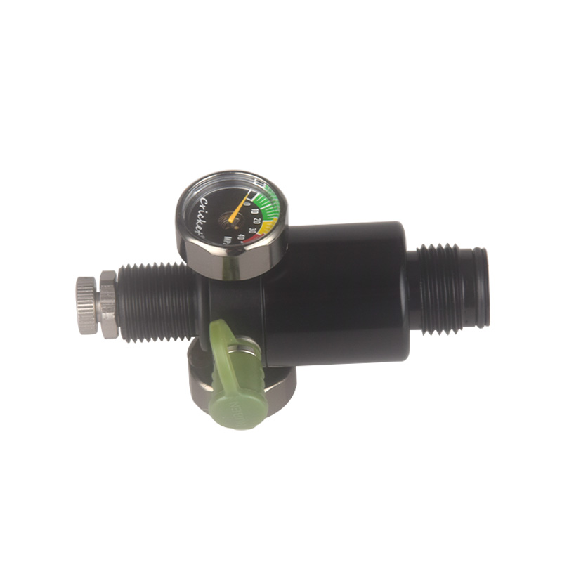 HPA Scuba M18*1.5 Pressure Reg - Float Ball Valve บทวิจารณ์และราคา