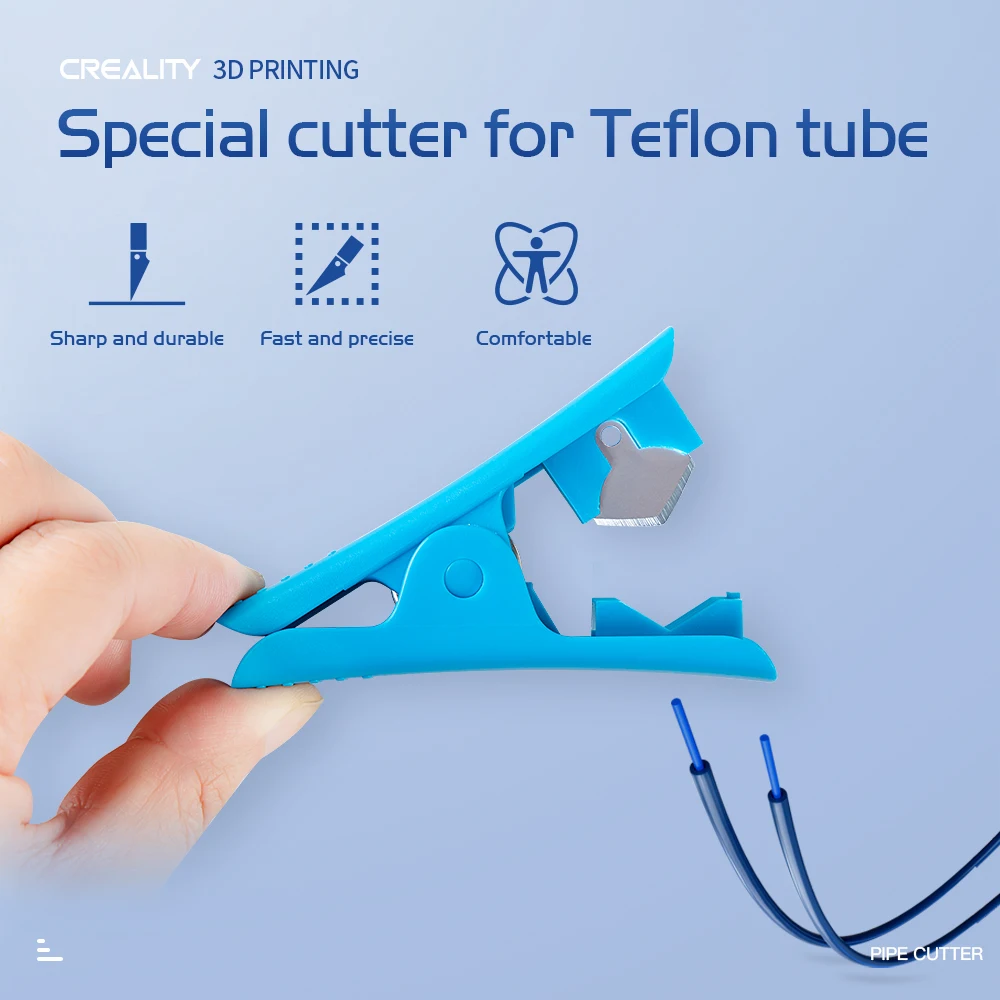 Creality PTFE Tube Cutter Mini - Ptfe Tape Thread บทวิจารณ์และราคา