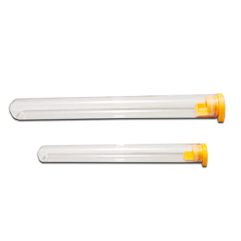 15-18mm Ant Farm Test Tube Rub - Plastic Pipe Clip บทวิจารณ์และราคา