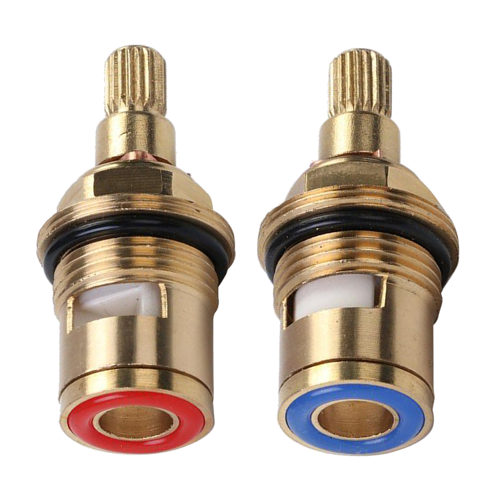 1/2pc Universal Replacement Ta - Shower Valve Cartridge บทวิจารณ์และราคา