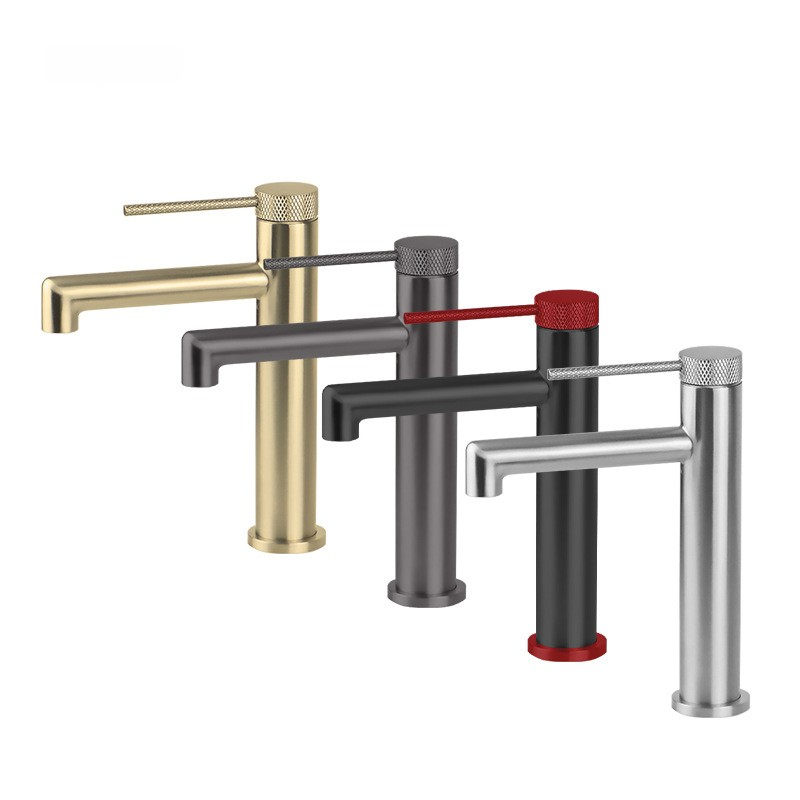 Bathroom Basin Faucet Hot And  - Basin Mixer Cartridge บทวิจารณ์และราคา